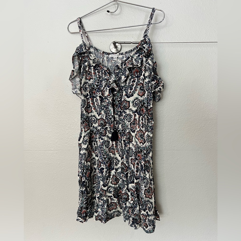Floral sundress